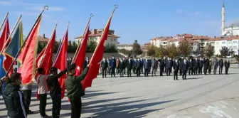 29 Ekim Cumhuriyet Bayramı kutlanıyor