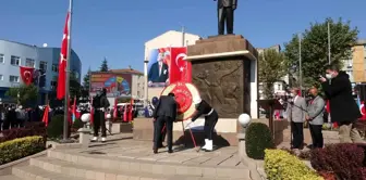 Çankırı'da 29 Ekim Cumhuriyet Bayramı kutlamaları başladı