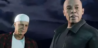 Dr. Dre Grand Theft Auto için yeni müzikler yapıyor