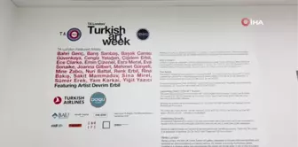 Türk Sanat Haftası Londra'da başladı