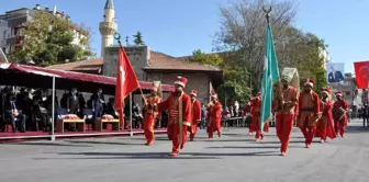 Karaman'da 29 Ekim kutlamaları