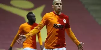 Galatasaray'da Feghouli, Türk vatandaşlığına geçiyor! Yerli statüsü için tek şartı kaldı