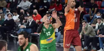 ING Basketbol Süper Ligi: Galatasaray: 99 Bursaspor: 84