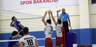 Türkiye Voleybol Federasyonu Erkekler 1. Ligi Açıklaması