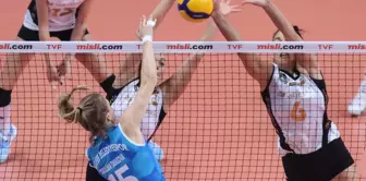 Voleybol: Misli.com Sultanlar Ligi