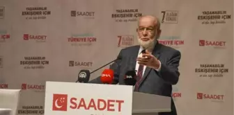 KARAMOLLAOĞLU: BAŞKANLIK SİSTEMİNİN DENETLENEBİLİR HALDE OLMASI GEREKİR