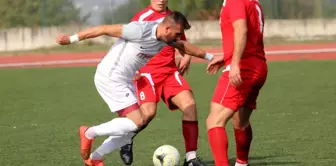 Balıkesir'de amatör futbol heyecanı başladı