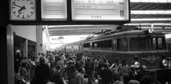 Sirkeci Garı'ndan Münih Hauptbahnhof'a | Türkiye'den Almanya'ya göçün 60. yılı