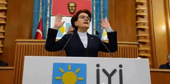 Son dakika haberi: Akşener, teröristbaşı Öcalan için 'sayın' ifadesini kullandı