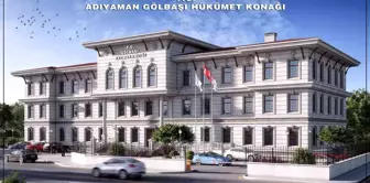 Gölbaşı'na Yeni Hükümet Konağı ihalesi yılsonu yapılacak