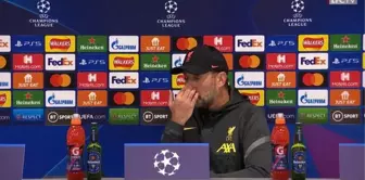 Jürgen Klopp Atletico Madrid Galibiyetinin Ardından Konuştu