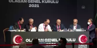 Türkiye Basketbol Federasyonu başkanlığına yeniden Hidayet Türkoğlu seçildi