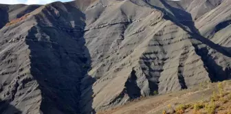 Destanın yazıldığı Kato Dağı ilk defa bu kadar yakından görüntülendi