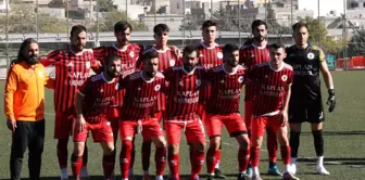 Elbeylispor: 0 Gaziantep Anadoluspor: 3