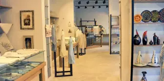 Kenevirden üretilen giysiler vitrine çıktı