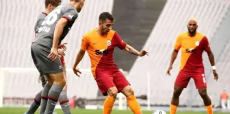 Spor Toto Süper Lig: Karagümrük: 0 Galatasaray: 0 (Maç devam ediyor)