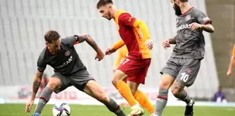 Spor Toto Süper Lig: Karagümrük: 1 - Galatasaray: 1 (Maç sonucu)