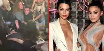 Akıllara durgunluk veren iddia: Kylie ve Kendall Jenner konserde aldırış etmeden cesetlerin yanından geçti