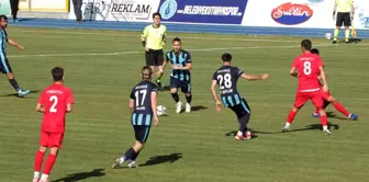 Belediye Kütahyaspor 3 puanı 3 golle aldı