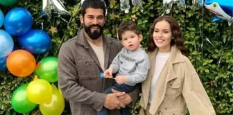 Burak Özçivit ve Fahriye Evcen'den boşanma açıklaması