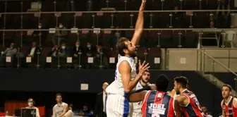 TBL: Kocaeli BŞB Kağıtspor: 69 TED Ankara Kolejliler: 78