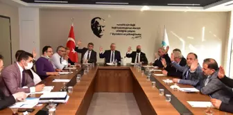 Jeopark Belediyeler Birliğiyle Türk Cumhuriyetlerinde Öncüyüz