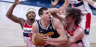 Nikola Jokic'e 1 men cezası