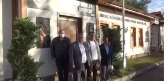 ZONGULDAK - Maden şehidi yakınlarının kamuda istihdamında 'sınırlı sürenin' kaldırılacağı müjdesi