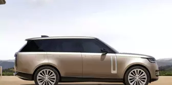 Range Rover kabuk değiştirdi