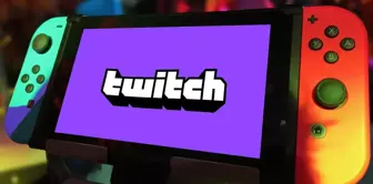 Twitch, Nintendo Switch'e geliyor