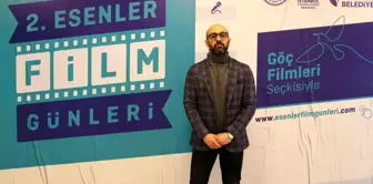 Esenler'de düzenlenen 2. Esenler Film Günleri'nde iki gün geride kaldı