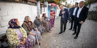 'Kooperatif kurun, ürünlerinizi alalım'