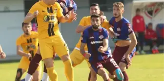 Bayburt Özel İdarespor: 1-1