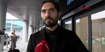 SPOR Hamit Altıntop: Kararlılığımızdan ve ciddiyetten hiçbir zaman taviz vermeyeceğiz