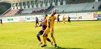 TFF 2 Lig : Hekimoğlu Trabzon FK: 1Bayburt Özel İdare: 1