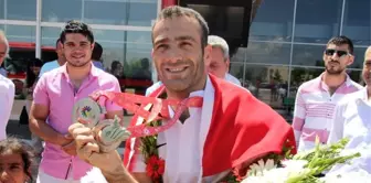 VİDEO/ Erkan Esenboğa, judoda madalyaları topladı