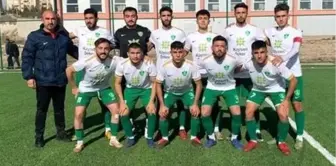 Kayseri Şekerspor deplasmandan 3 puanla döndü