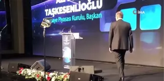 SPK Başkanı Taşkesenlioğlu: 'Piyasa bozucu eylemlere 265 milyon lira ceza kesildi'