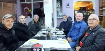 Burhaniye'de çorba geleneği sürüyor