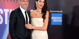 George Clooney: 'Baba olduğum için çok mutluyum'