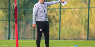 Samsunspor Teknik Direktörü Çapa: 'Eyüpspor karşılaşmasına odaklandık'