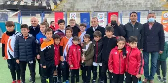 BOZHEM U12 Futbol Turnuvası heyecanlı maçlara sahne oldu