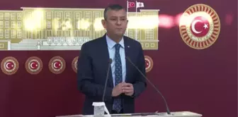 CHP Grup Başkanvekili Özel, gündemi değerlendirdi