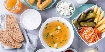 Düzensiz beslenme mikrobiyotanın dengesini bozuyor