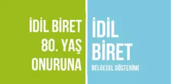 Süreyya Operası, 'İdil Biret'in 80. Yaş Onuruna' etkinliğine ev sahipliği yapıyor