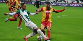 Öznur Kablo Yeni Malatyaspor: 1-0