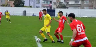 TFF 3. Lig: Fatsa Belediyespor: 1Çatalcaspor: 0