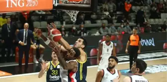 Fenerbahçe Beko: 74 - 82