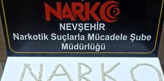 Nevşehir'de uyuşturucuya geçit yok