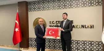 Başkan Aydın'dan Ankara çıkarması